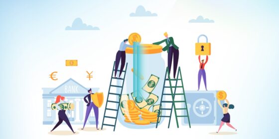 Financial Freedom: The Power of Multiple Bank Accounts