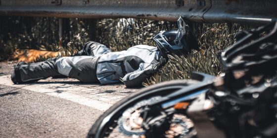 Motorcycle Crash in Washington DC? Your Legal Options Explained