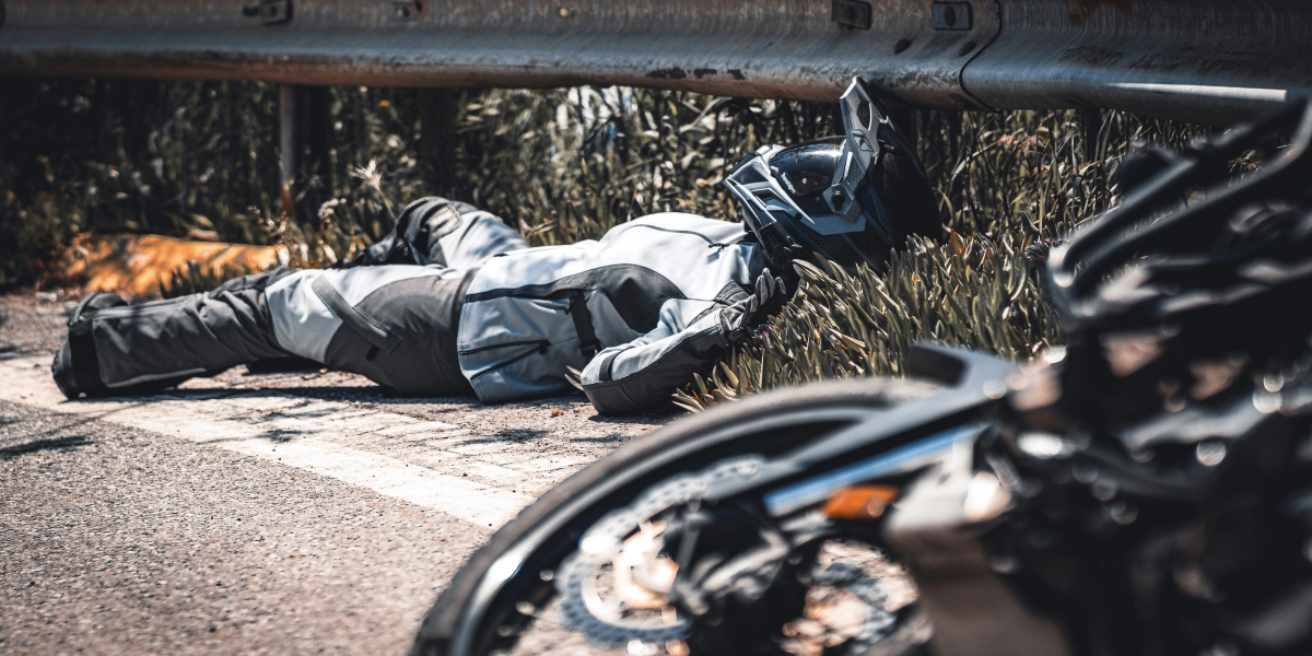 Motorcycle Crash in Washington DC? Your Legal Options Explained