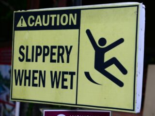 When it is Not Just Bad Luck: Legal Help for Slip and Fall Accidents