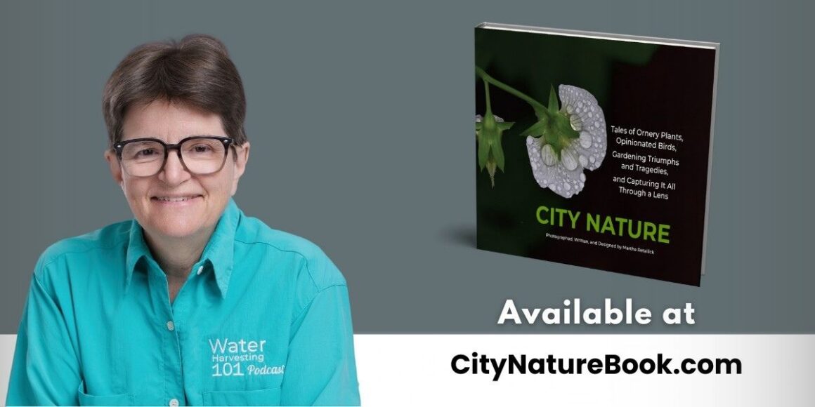Seeing Water, Life, and Design Through a New Lens: How Martha Retallick Brings City Nature to Life