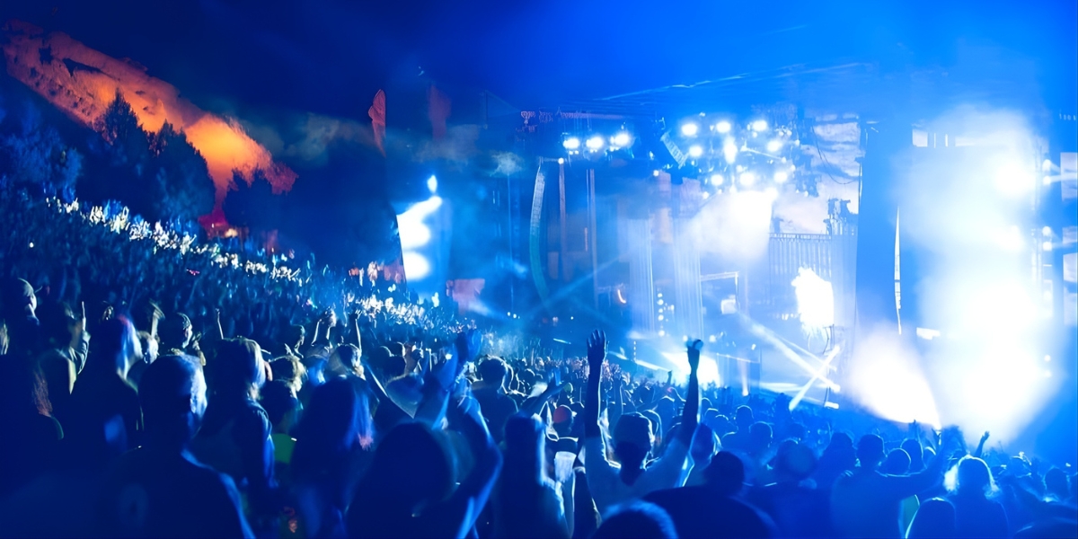 A Denver Photographer’s Guide to Red Rocks Shows