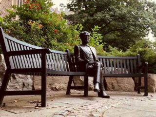 César Chávez Monuments Face Renaming Debate in Los Angeles