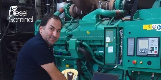 Diesel Sentinel: From Generator Repair to Predictive Technology