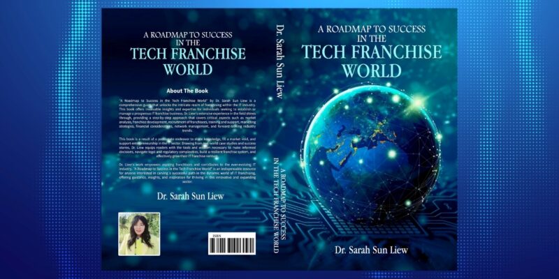 Dr. Sarah Sun Liew: Architecting a Multi-Sector Legacy of Education, Enterprise, and Global Influence