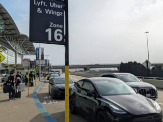 LAX Introduces New Ride-Hail Fees as SkyLink System Launch Approaches