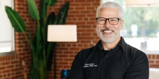 Mike Kelleher on Why the Future of Aesthetic Medicine Is About Balance, Not Youth