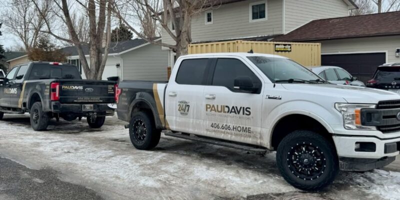 Paul Davis Restoration Of Yellowstone County Brings Full-Service Disaster Recovery To Local Homeowners