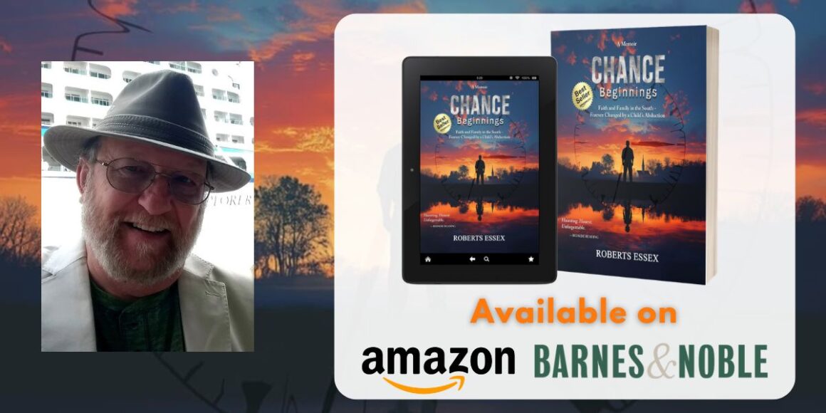 Roberts Essex: When a Memoir Feels Stranger Than Fiction