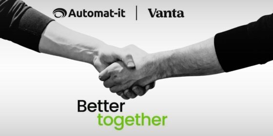 Streamlining Startup Compliance With Automat-it And Vanta