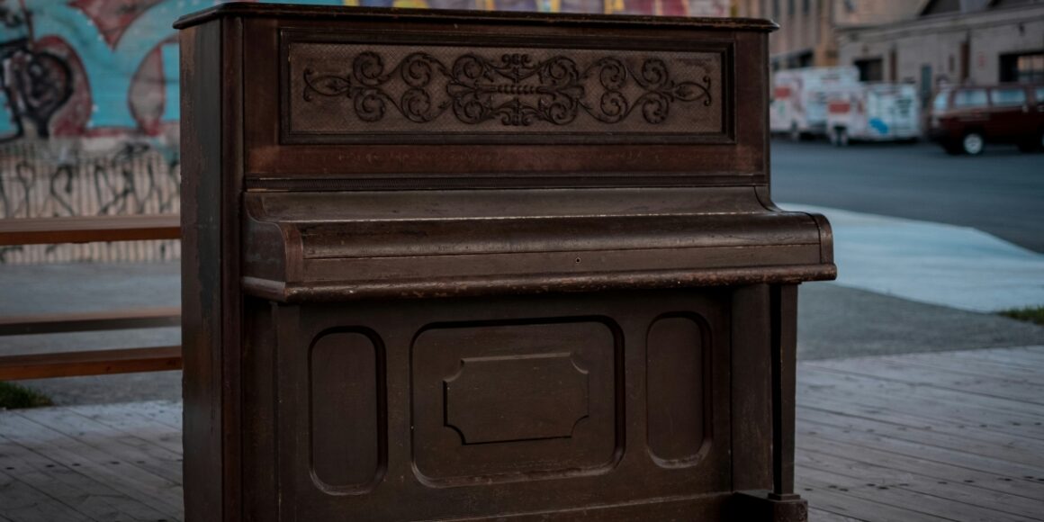 The Honky-Tonk Piano: A History of Deliberate Imperfection