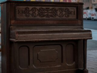 The Honky-Tonk Piano: A History of Deliberate Imperfection