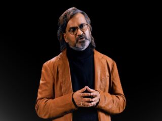 Shekhar Natarajan Has Seen Enough to Know AI Needs a Soul. He Calls It Angelic Intelligence