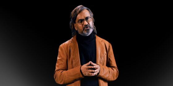 Shekhar Natarajan Has Seen Enough to Know AI Needs a Soul. He Calls It Angelic Intelligence