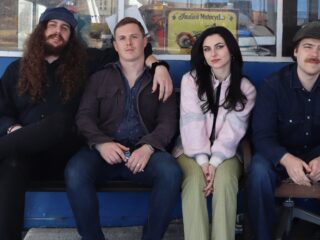 Louis on Tour Band Story and Musical Journey