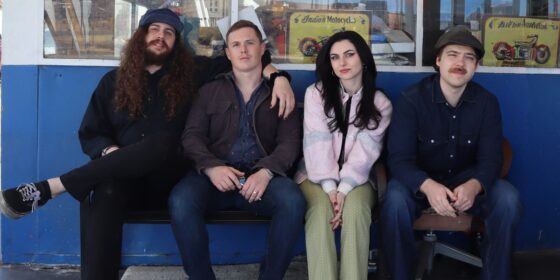 Louis on Tour Band Story and Musical Journey