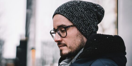 Why Your Beard Is So Itchy (And How to Fix It for Good)