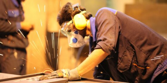 Robert Hume Looks at the Role of a Safety Professional on Major Manufacturing Projects