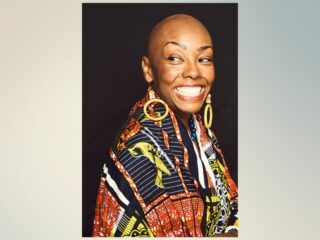 A Beautiful Mess, Angel Davis Turns Grief Into a Living Stage Experience