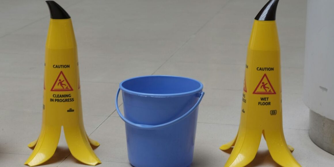 How Is Your Percentage of Fault Determined in a Fall Injury Case?