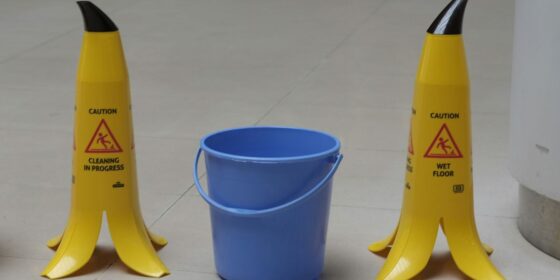 How Is Your Percentage of Fault Determined in a Fall Injury Case?