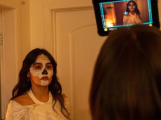 How Sabina Tenorio Turned Adversity Into Artistic Purpose