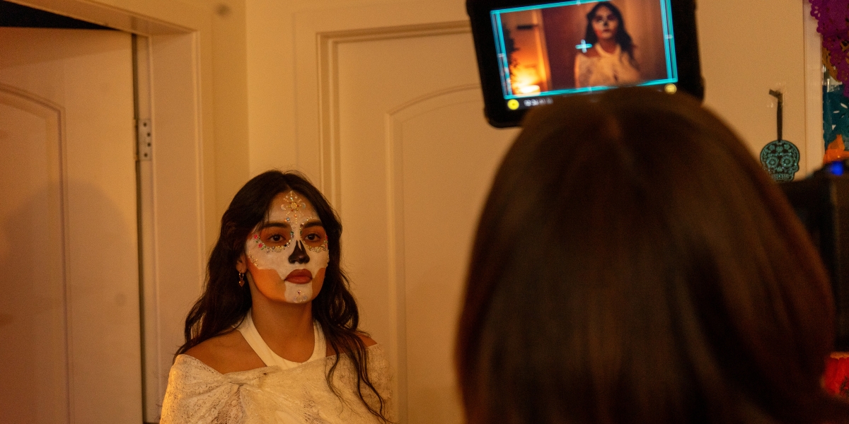 How Sabina Tenorio Turned Adversity Into Artistic Purpose