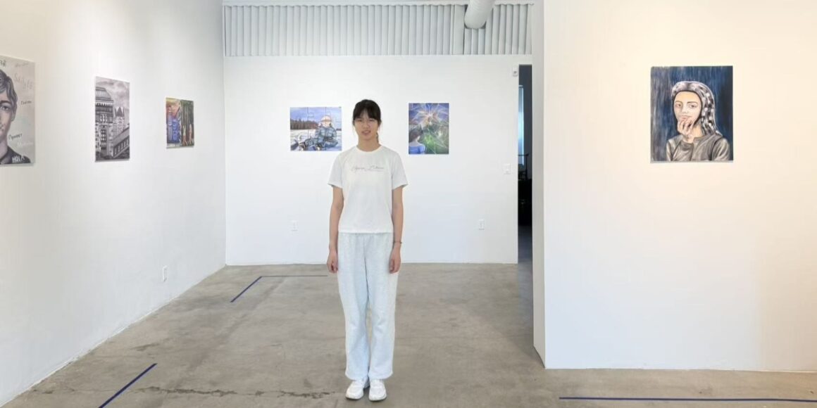In Fragments, Cindy Huang, a Young Artist Assembles Meaning