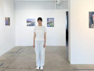 In Fragments, Cindy Huang, a Young Artist Assembles Meaning