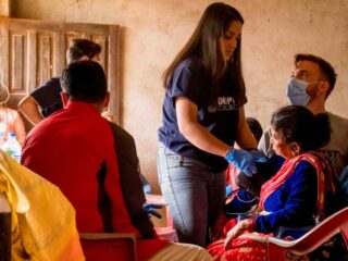 Small Donations, Big Changes as Dr. Seth Eidemiller Highlights the Power of Physician-Led Grassroots Initiatives