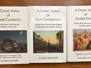 Alan Griesinger Explores the Idea of the Living Soul in His Personal Book Yet