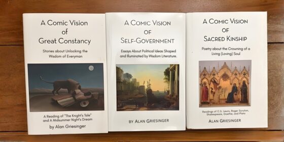 Alan Griesinger Explores the Idea of the Living Soul in His Personal Book Yet