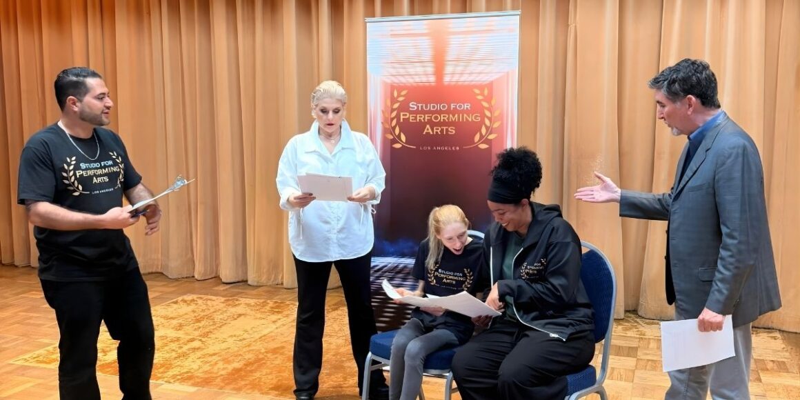 Studio For Performing Arts LA Expands Acting Training Programs for Film and Television Actors in Los Angeles