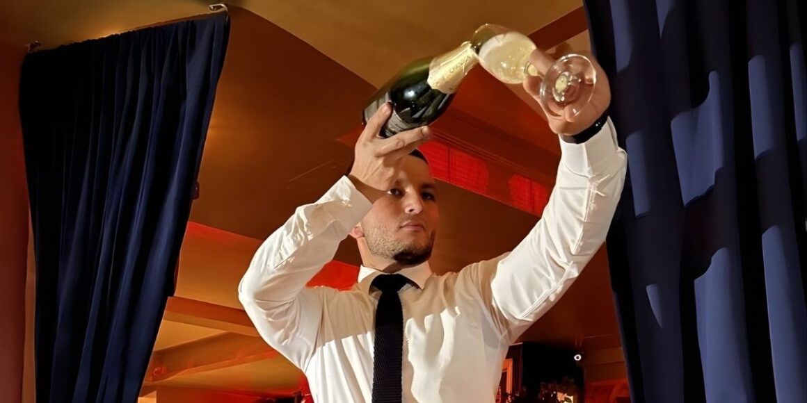 The System Behind the Service and How One Academy Is Retraining Hospitality Workers to Think Differently