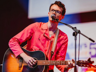 Theocles Brings Virginia Folk to Every Stage