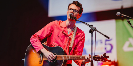 Theocles Brings Virginia Folk to Every Stage