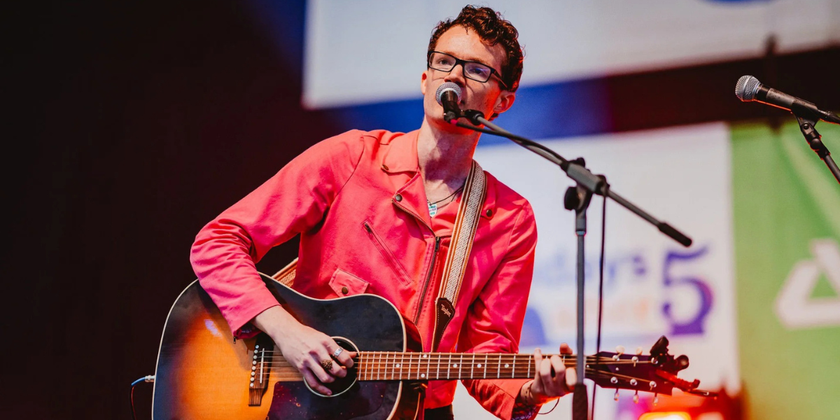 Theocles Brings Virginia Folk to Every Stage