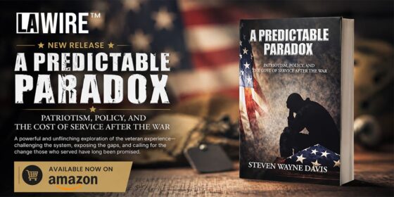 Why Symbolic Patriotism is Failing America's Veterans