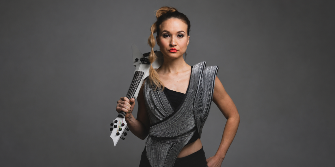 Alfiya Glow Defines a Path Through Sound, Performance, and Purpose