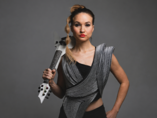 Alfiya Glow Defines a Path Through Sound, Performance, and Purpose