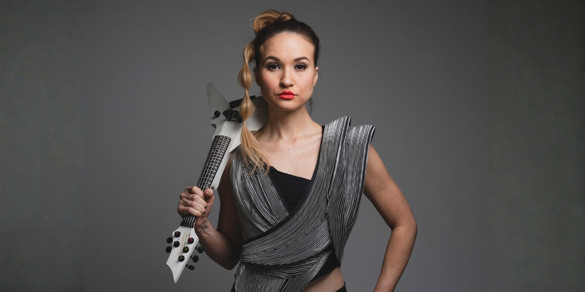 Alfiya Glow Defines a Path Through Sound, Performance, and Purpose