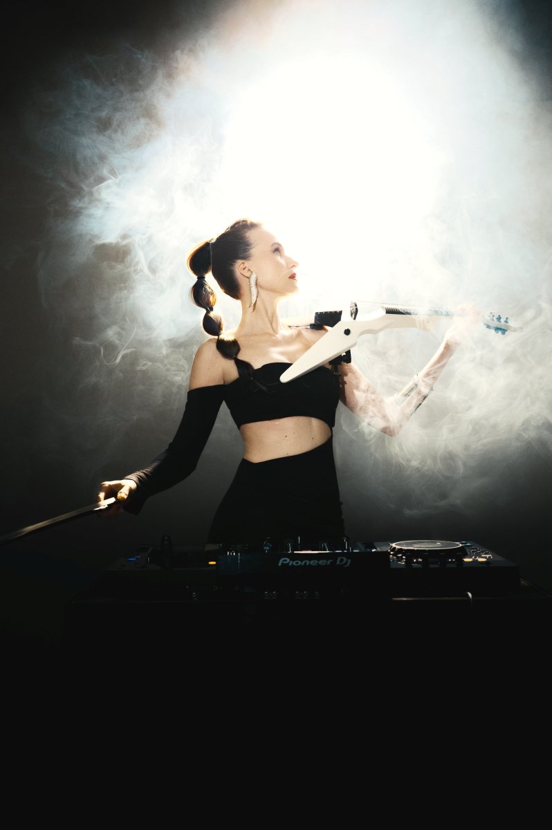 Alfiya Glow Defines a Path Through Sound, Performance, and Purpose