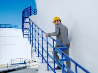 Orange County Chemical Tank Reaches Critical Temperature