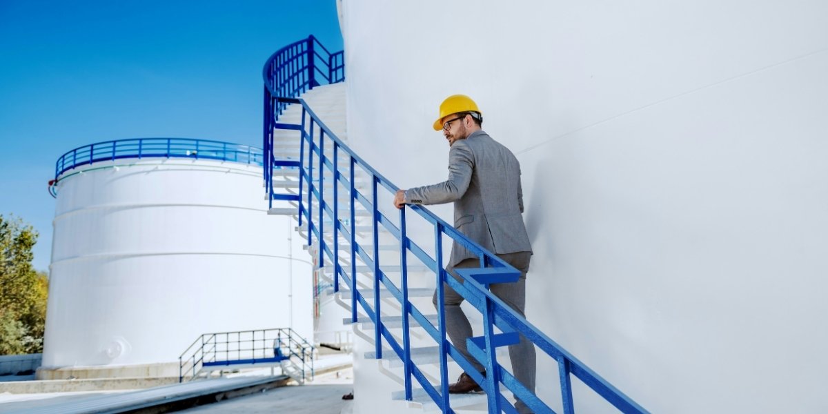Orange County Chemical Tank Reaches Critical Temperature