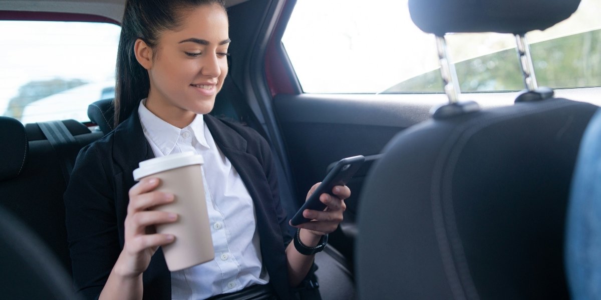 Uber Launches 'Eats for the Way' Feature to LA Riders