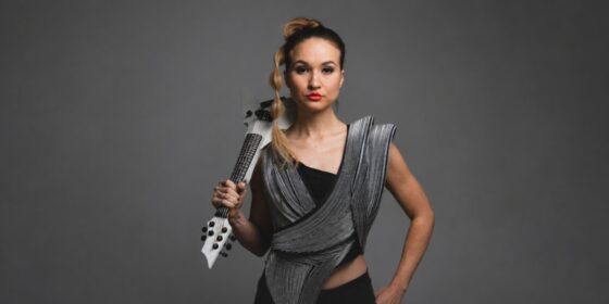 Alfiya Glow Defines a Path Through Sound, Performance, and Purpose