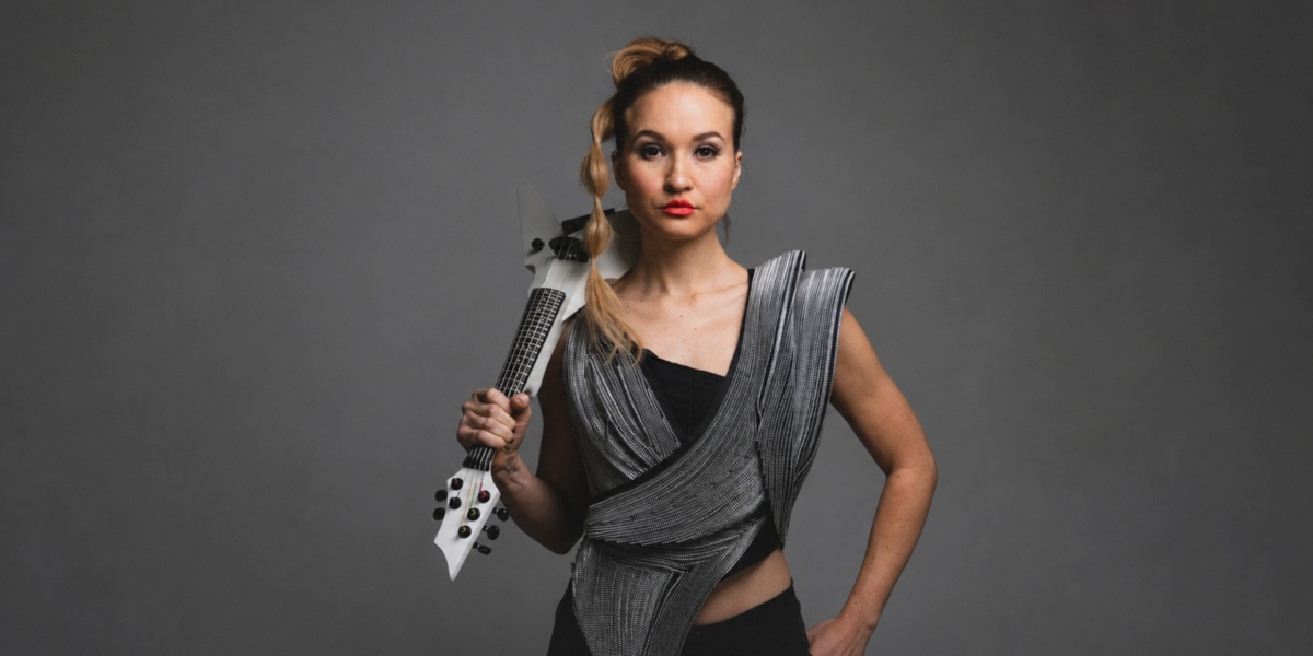 Alfiya Glow Defines a Path Through Sound, Performance, and Purpose