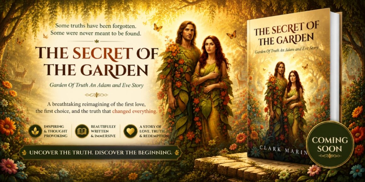 Biblical Mystery Reimagined in The Secret Of The Garden by Clark Marine