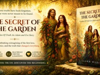 Biblical Mystery Reimagined in The Secret Of The Garden by Clark Marine