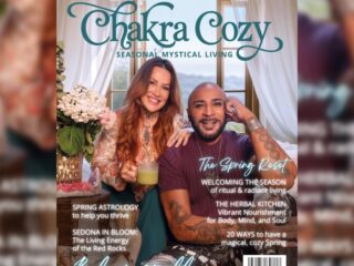 Chakra Cozy Brings Mystical Seasonal Living to Barnes & Noble Stores Nationwide